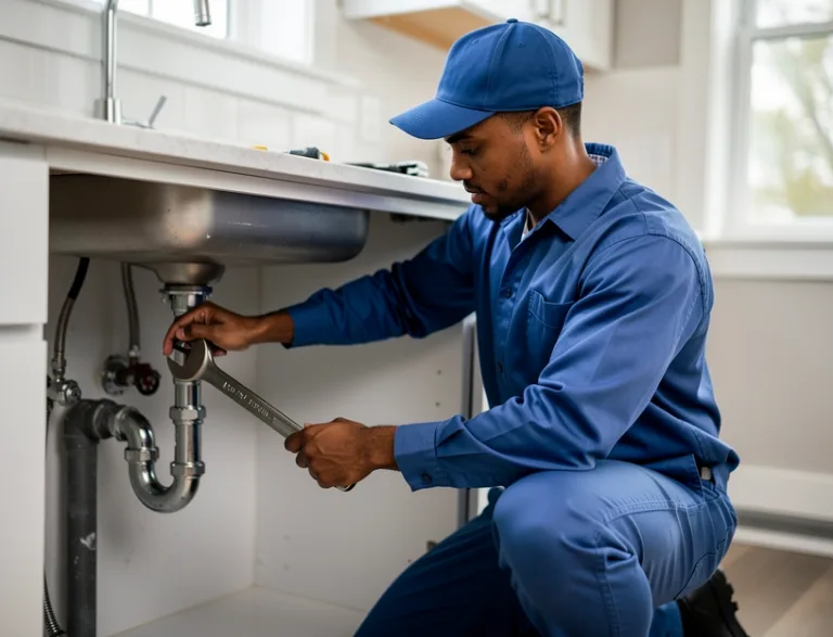 plumber Hythe